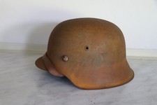 German helmet stahlhelm gebraucht kaufen  Mähring