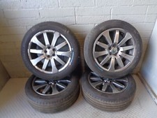 Freelander alloy wheels for sale  AXMINSTER