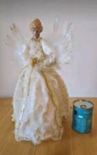 Christmas tree angel for sale  SHEFFIELD