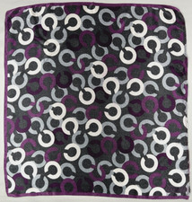 Authentique foulard coach d'occasion  Lyon VII