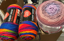 Yarn lot jumbo for sale  Davis Junction