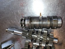 Ducati pantah getriebe gebraucht kaufen  Lottstetten