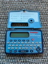 Franklin language european gebraucht kaufen  Brühl