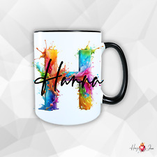 Personalisierte tasse namen gebraucht kaufen  Altfraunhofen