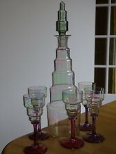 Vintage set licor d'occasion  Mulhouse-