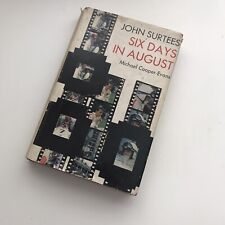 John surtees book for sale  AYLESBURY