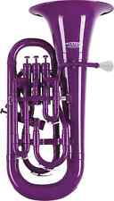 Euphonium plastique violet d'occasion  Expédié en France