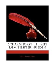Scharnhorst dem tilsiter gebraucht kaufen  Trebbin