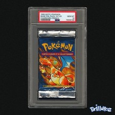 Booster pokemon dracaufeu d'occasion  Puteaux