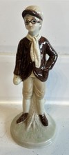 Vintage figurine edwardian for sale  LEICESTER