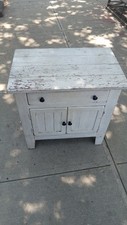 Distressed white wood for sale  Brooklyn