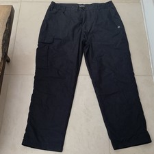 Men black craghoppers for sale Men black craghoppers for sale  DEESIDE