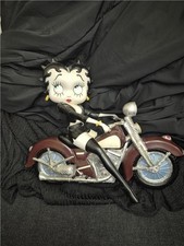 Betty boop motorbike for sale  BROMSGROVE