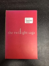 Twilight saga series for sale  THETFORD