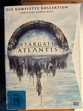 Stargate atlantis komplette gebraucht kaufen  Mayen