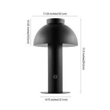 Safavieh niara rechargeable for sale  Whitestown
