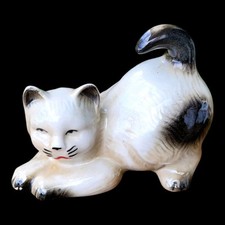 Vintage porcelain cat for sale  Pompano Beach