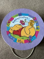 large hat storage box for sale  PRESTON