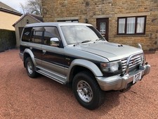 mitsubishi shogun wheels for sale  UK