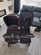 Bugaboo donkey duo for sale  WIRRAL