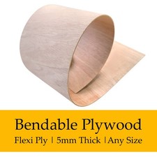 Bendable plywood sheets for sale  HUNTINGDON
