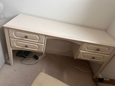 Antique white dressing for sale  UK