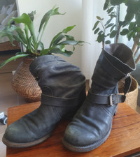 Sendra spanische damenboots gebraucht kaufen  Nordhorn