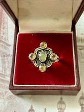 Ancienne bague argent d'occasion  Montpellier-