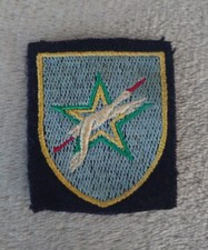 Ecusson insigne tissu d'occasion  Wittenheim