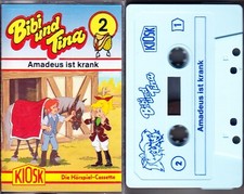 Bibi tina amadeus gebraucht kaufen  Neufahrn