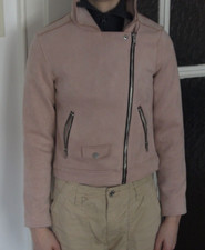 Biker jacke mädchen gebraucht kaufen  Düsseldorf