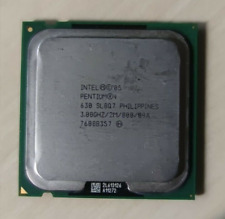 Processore cpu intel usato  Frascati