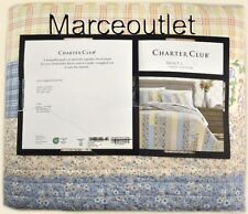 Charter club gingham for sale  USA
