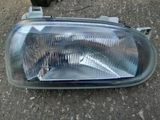 Hella headlight golf for sale  NEWTON ABBOT