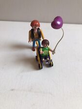 Playmobil mother buggy for sale  STOCKPORT