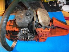 Used husqvarna chainsaw for sale  Salter Path