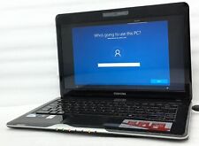 Notebook Toshiba Windows PC Satellite T130-17w - Celeron 743 @ 1.3 - 3GB de RAM - ... comprar usado  Enviando para Brazil