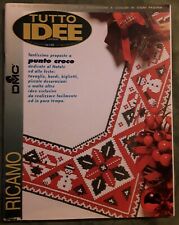 Rivista tutto idee usato  Patti
