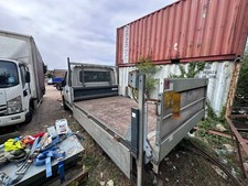 Vauxhall movano double for sale  BENFLEET