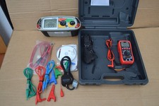 Megger mft 1720 for sale  HATFIELD