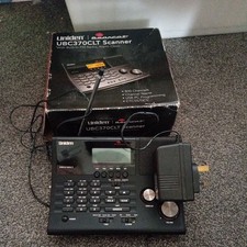 Uniden bearcat ubc for sale  DEWSBURY