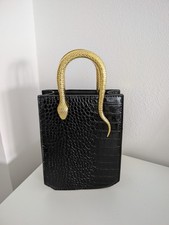 Usado, Preto Bvlgari Serpenti comprar usado Usado, Preto Bvlgari Serpenti comprar usado  Enviando para Brazil