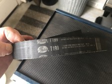 Gates t199 timing for sale  Arab