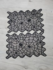Halloween gothic spinnennetz gebraucht kaufen  Zeitz