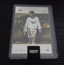 TOPPS TOTAL FOOTBALL  25-26 : RAUL ( REAL MADRID ) - LEGENDS - NUMERADA  /99, usado comprar usado TOPPS TOTAL FOOTBALL  25-26 : RAUL ( REAL MADRID ) - LEGENDS - NUMERADA  /99, usado comprar usado  Enviando para Brazil