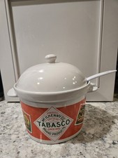 Mcilhenny tabasco soup for sale  Laurens