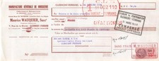 1938 manufacture generale d'occasion  France