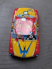 Tin plate car for sale  ADDLESTONE