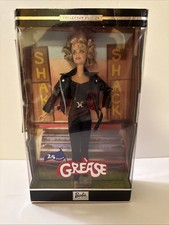 Boneca Barbie como Sandy in Grease 25º Aniversário Edição de Colecionador Mattel comprar usado Boneca Barbie como Sandy in Grease 25º Aniversário Edição de Colecionador Mattel comprar usado  Enviando para Brazil