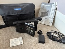 Vintage panasonic video for sale  NOTTINGHAM